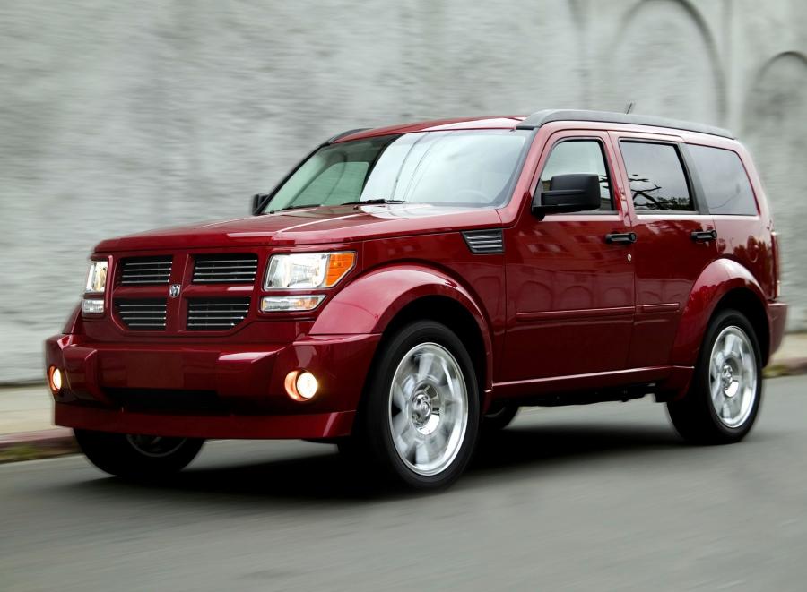 Dodge Nitro (EU) '2006